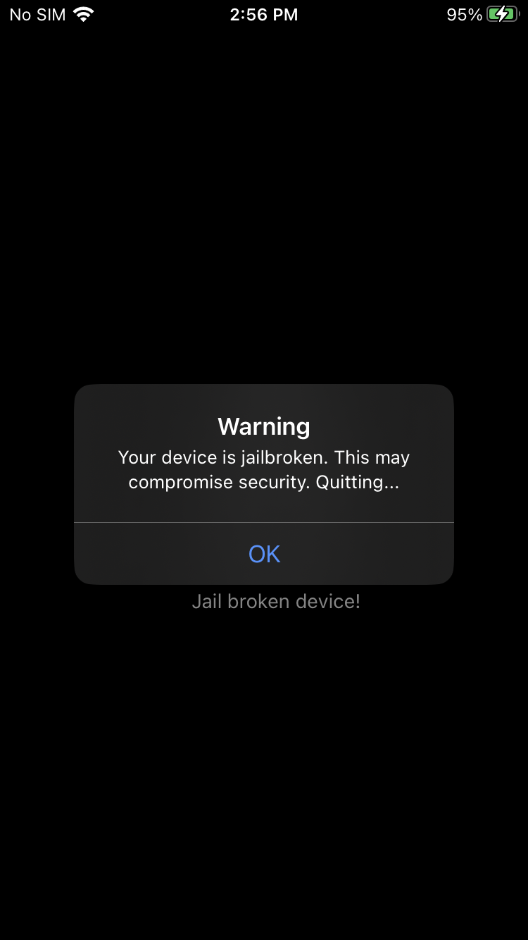 iOS Jailbreak Detection Bypass Using LLDB | Kyrillos Nady